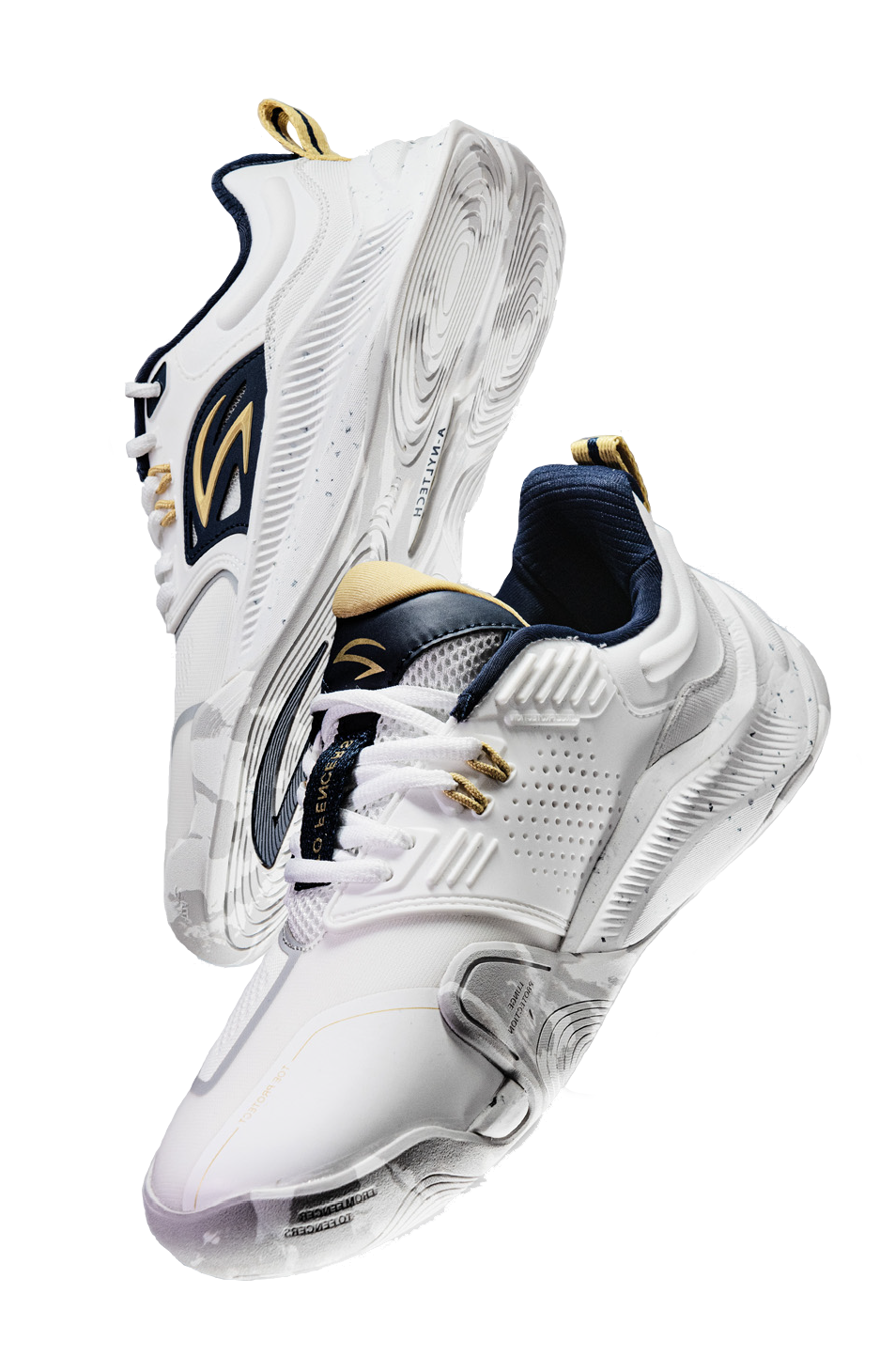 Azza Commander Shoe